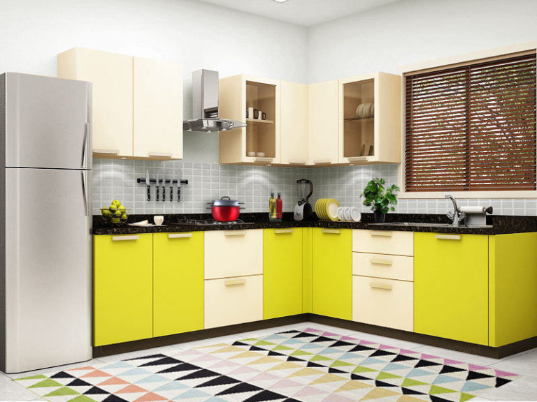 modular kitchen design in vadodara