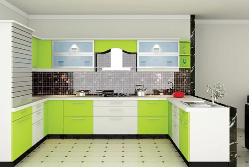 Modular Kitchen Furniture in Vadodara