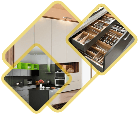 Modular Kitchen in vadodara